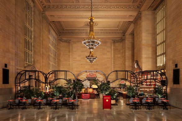 Grand Brasserie by 