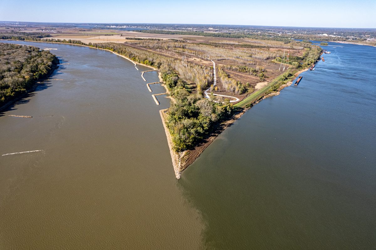 Jones Confluence Point State Park - Atlas Obscura