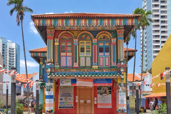 House of Tan Teng Niah