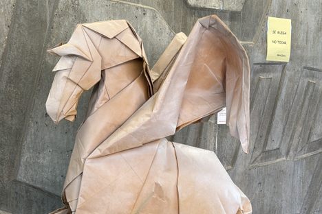Educational Museum Origami Zaragoza