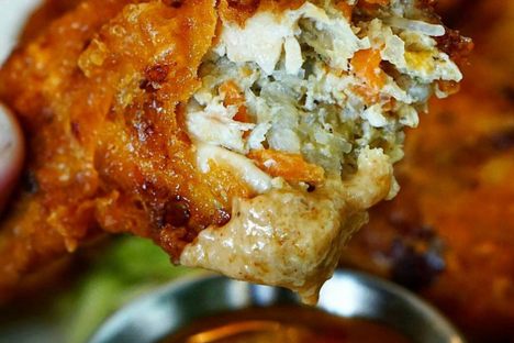 Stuffed birds aren't just for Thanksgiving.