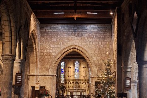 Chancel