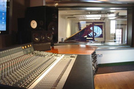 Premises Studio Music Studios and Cafe 