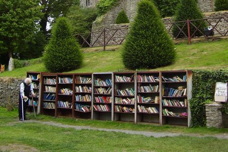 Book Towns: Where Reading Is the Reason to Live
