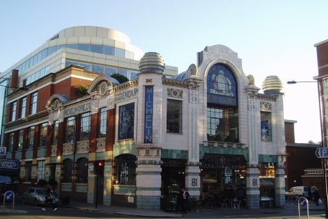 Michelin House