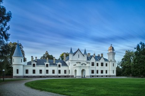Alatskivi Castle