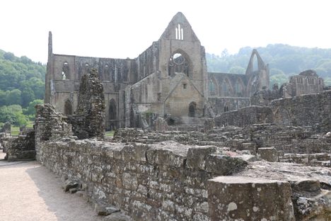 Tintern Abbey