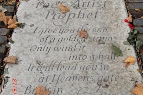 Bunhill Fields