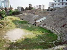 Amphitheater of Durrës