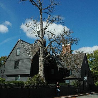 The House of the Seven Gables