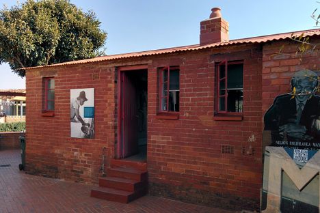 Mandela House