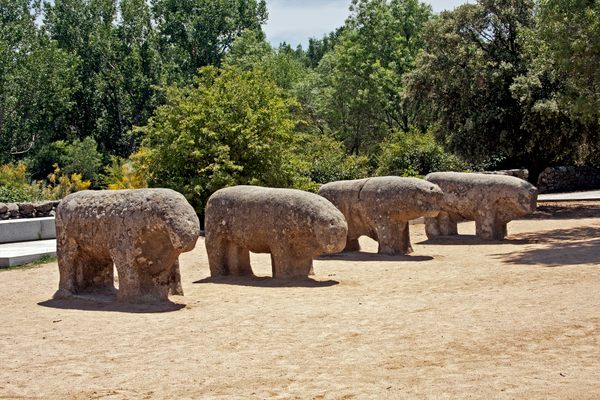 Bulls of Guisando