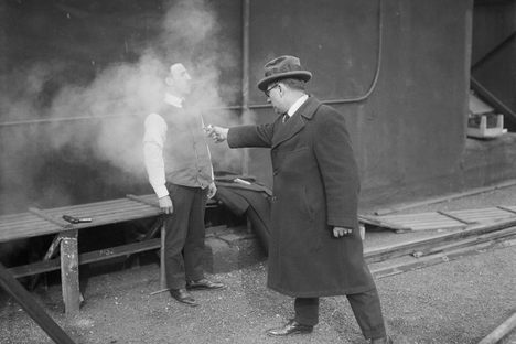 The Story Behind the Bulletproof Photo Craze 