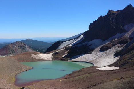 No Name Lake.