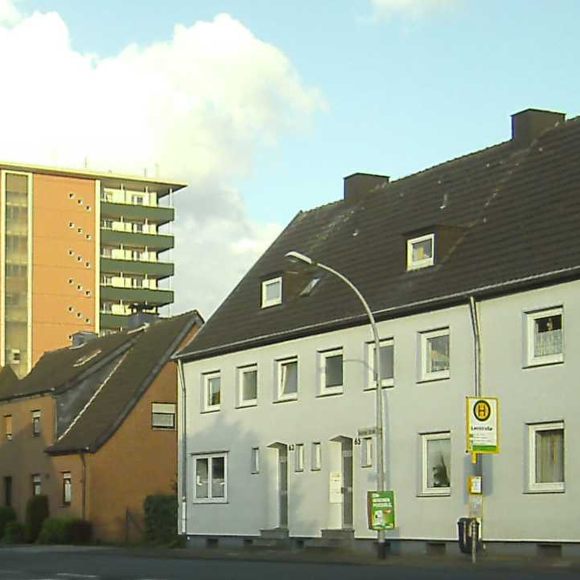 50+ Gartenanlage Großheide Mönchengladbach, Der 1968 gegründete