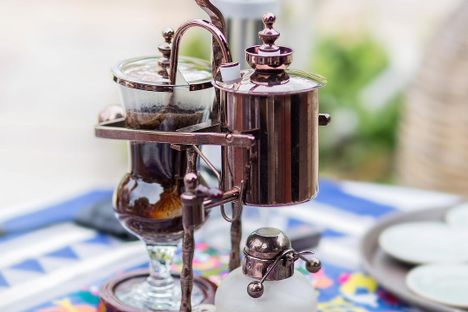 Black Ivory Coffee