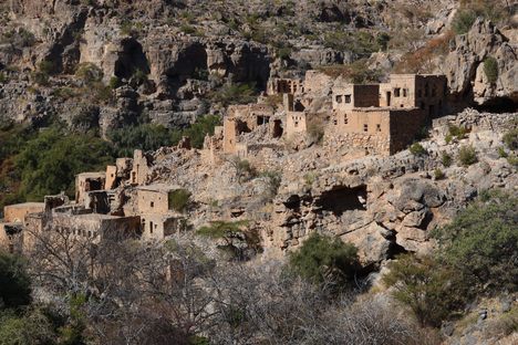 Wadi Bani Habib