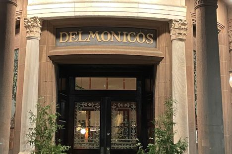 Delmonico's Restaurant