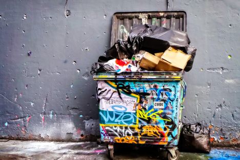 Private Eyes Tell Us About Digging Through People's Trash