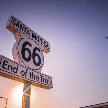 End of the Trail