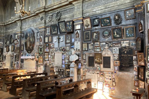 Chiesa di Santa Croce detta “Dei Morti”