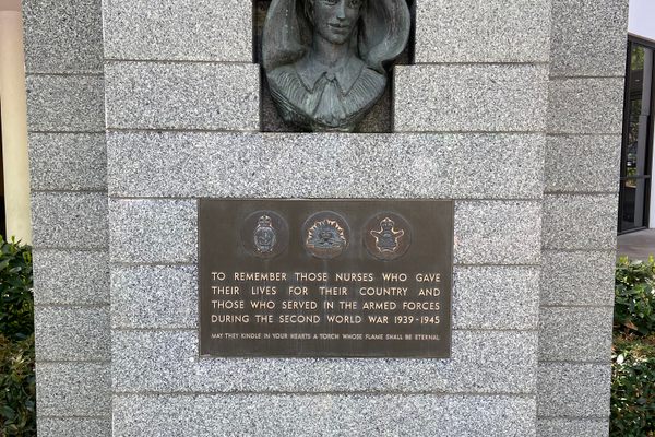 Australian Nurses Memorial Centre