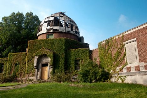 Warner and Swasey Observatory
