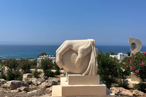 Ayia Napa Sculpture Park