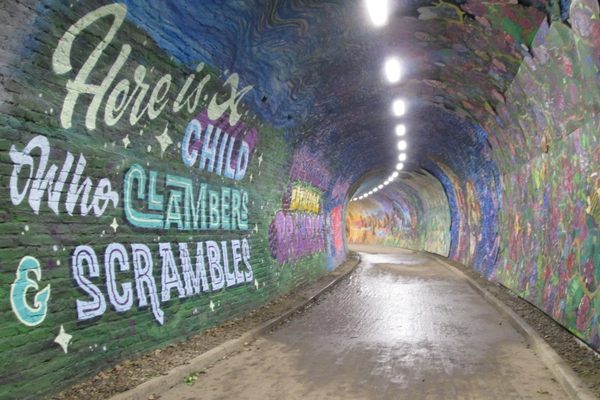 Colinton Tunnel