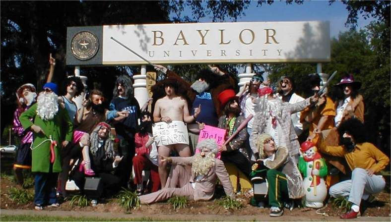 The NoZe Brotherhood, circa 2002