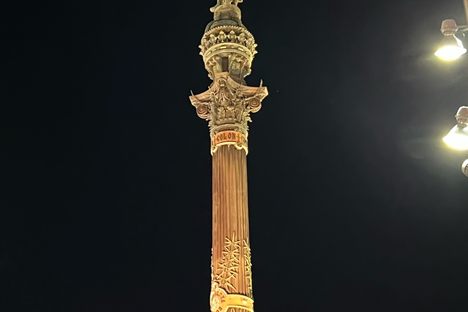 Mirador de Colom (Columbus Monument)