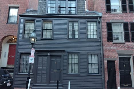 George Middleton House