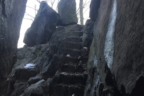 The Ramble Cave