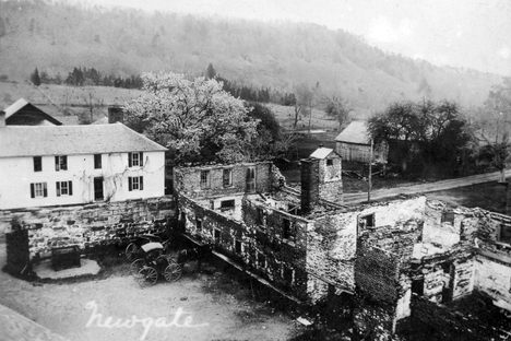 Starving Felons, and Other Lessons from Prison Archaeology