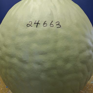 World's Largest Ball of Paint