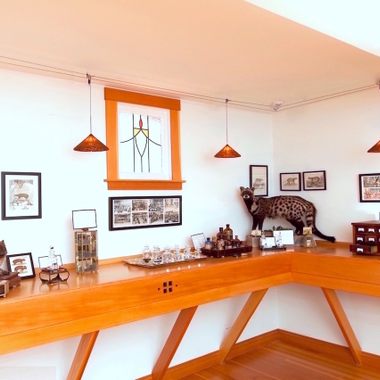 Selection of Exhibits at the Aftel Archive of Curious Scents (photo by Joel Bernstein)