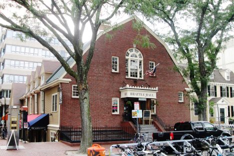 The Brattle Theatre