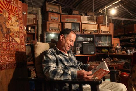 Saba's Little Museum
