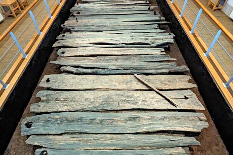 Corlea Trackway