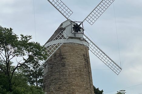 Old Dutch Mill
