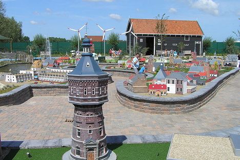 Miniature Walcheren