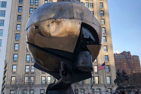 'The Sphere'