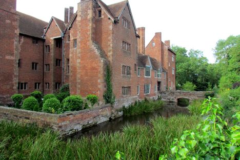 Harvington Hall