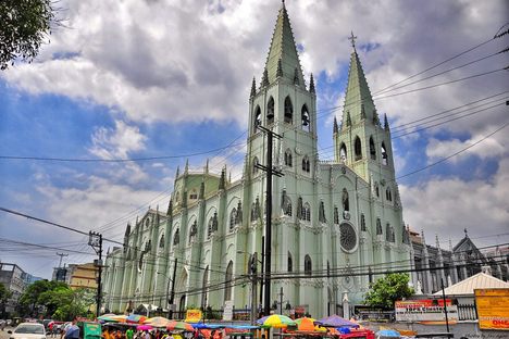 San Sebastian Church