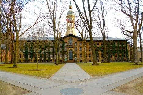 Nassau Hall