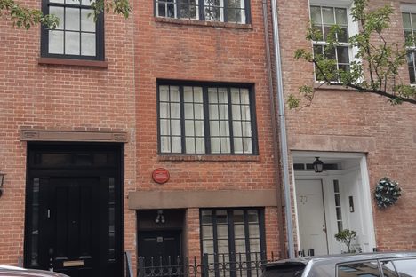 The Narrowest Building in New York