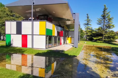 Pavillion Le Corbusier