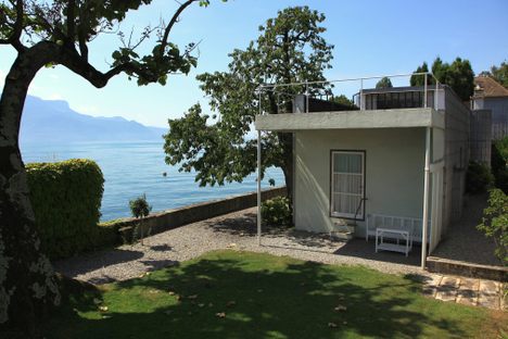 Villa 'Le Lac' Le Corbusier