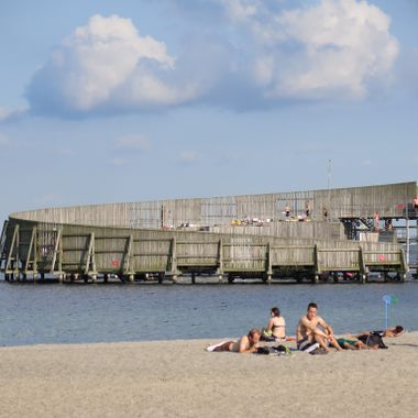 Kastrup Sea Bath