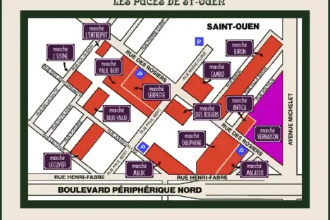A Guide to "Les Puces": The Oldest Flea Markets in Paris